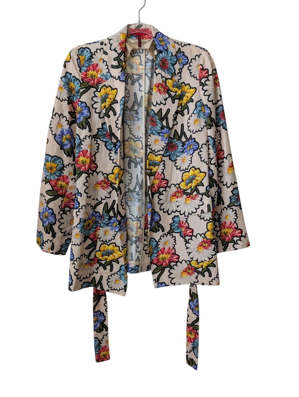 Max Mara Max & Co. Linen Blend Jacket